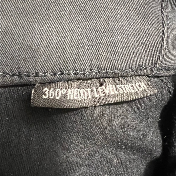 American Eagle Stretchy Pull On Pants Sz 00 - Picture 5 of 6